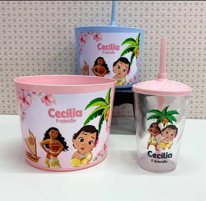 Thay festas personalizadas