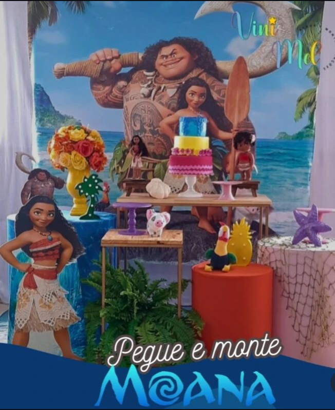 Vini mel Decoração