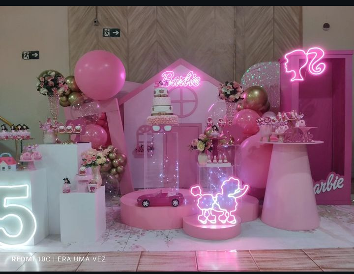 era uma vez festas personalizadas