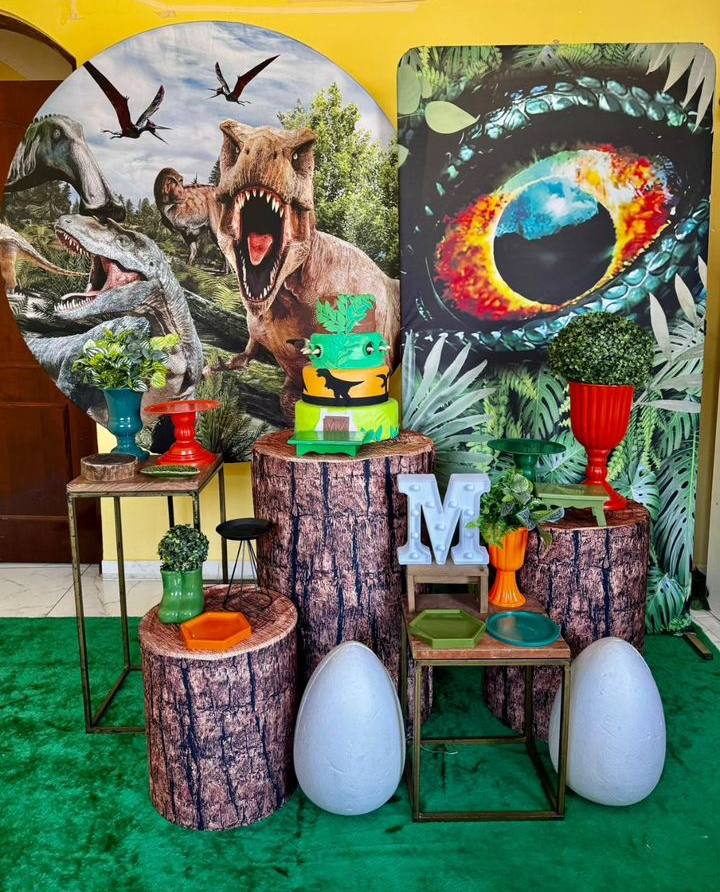 pegue e monte Ju Dantas