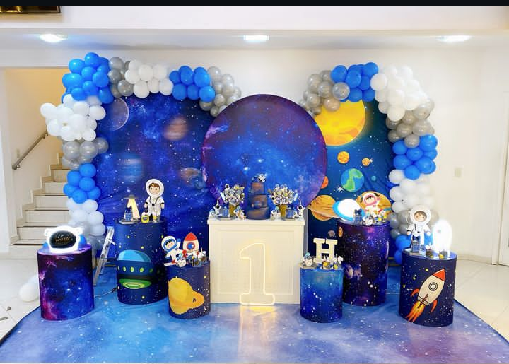 pipoca e chocolate Buffet