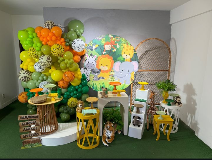 Comemore Decoração