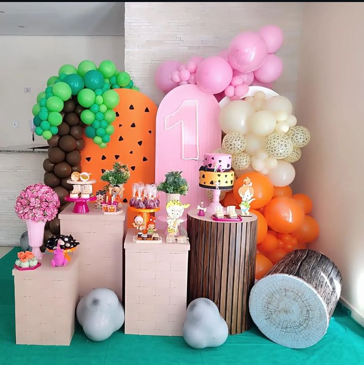 Andressa cristtini festas