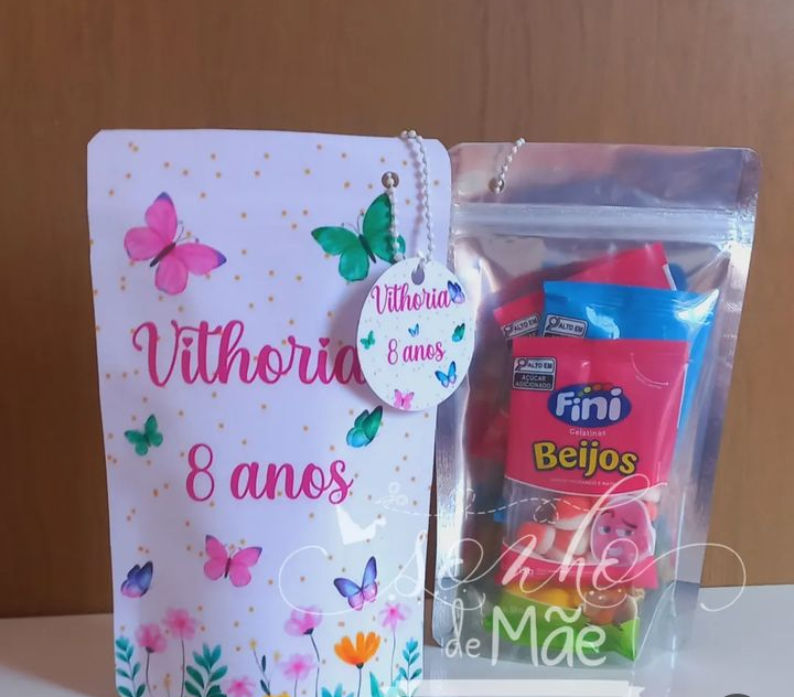 sonhos de mãe lembrancinhas