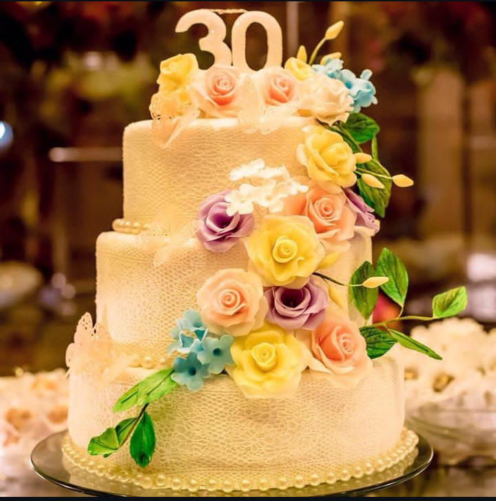 ines chaves cake design