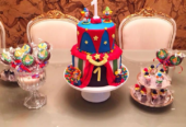 ines chaves cake design