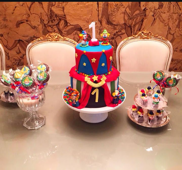 ines chaves cake design