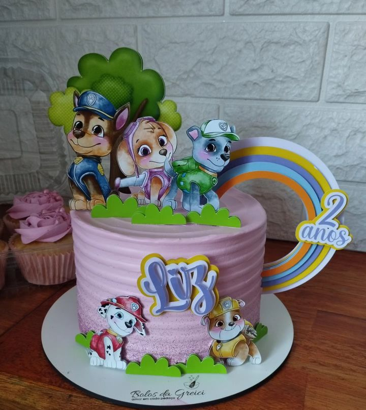 bolos da greicii Sorocaba