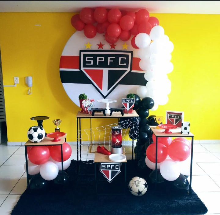 l s Decoração de festa