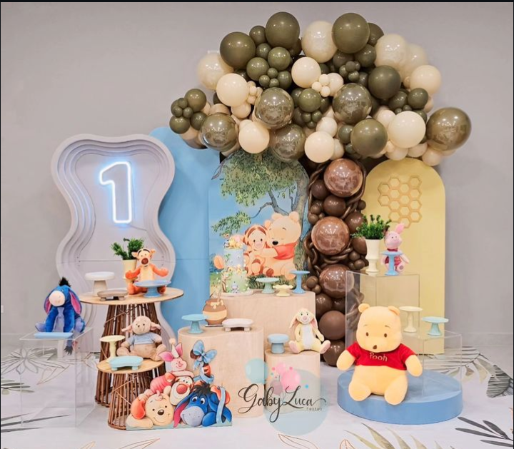 Gaby luca festas cris