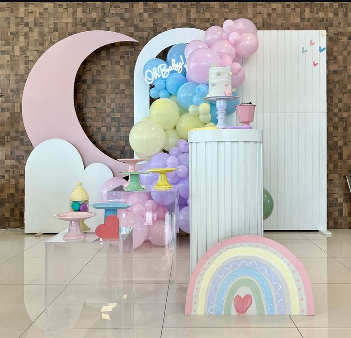 Realizart tudo para festas