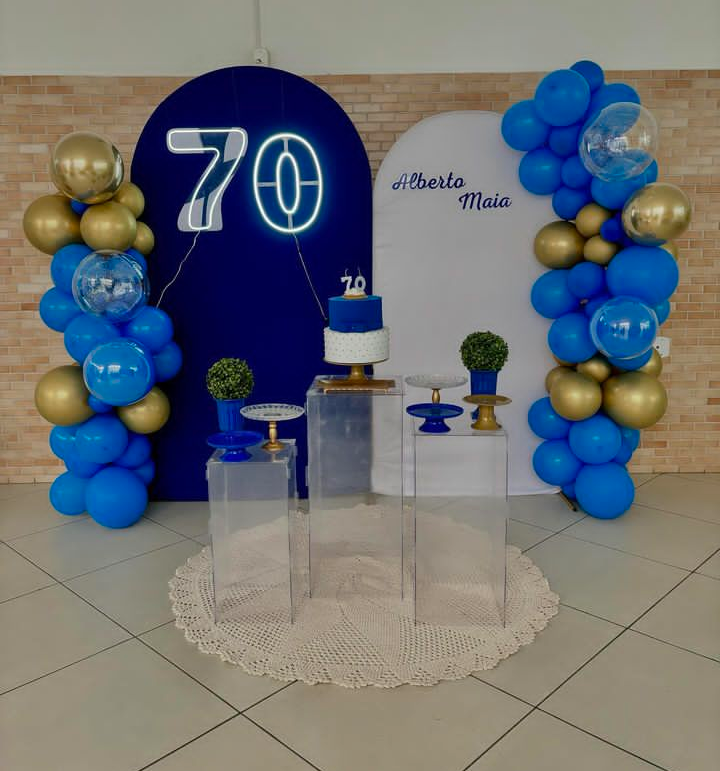 tudo e festa Decor