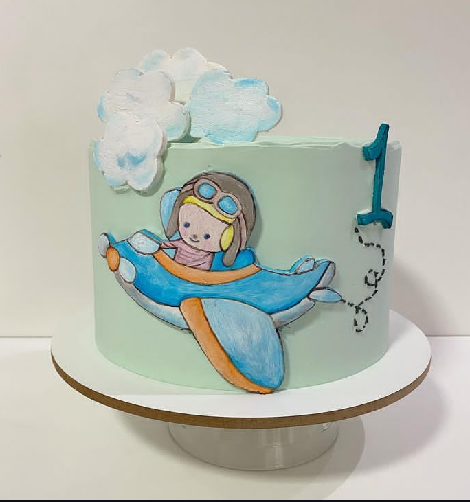 Poli Pacheco confeitaria