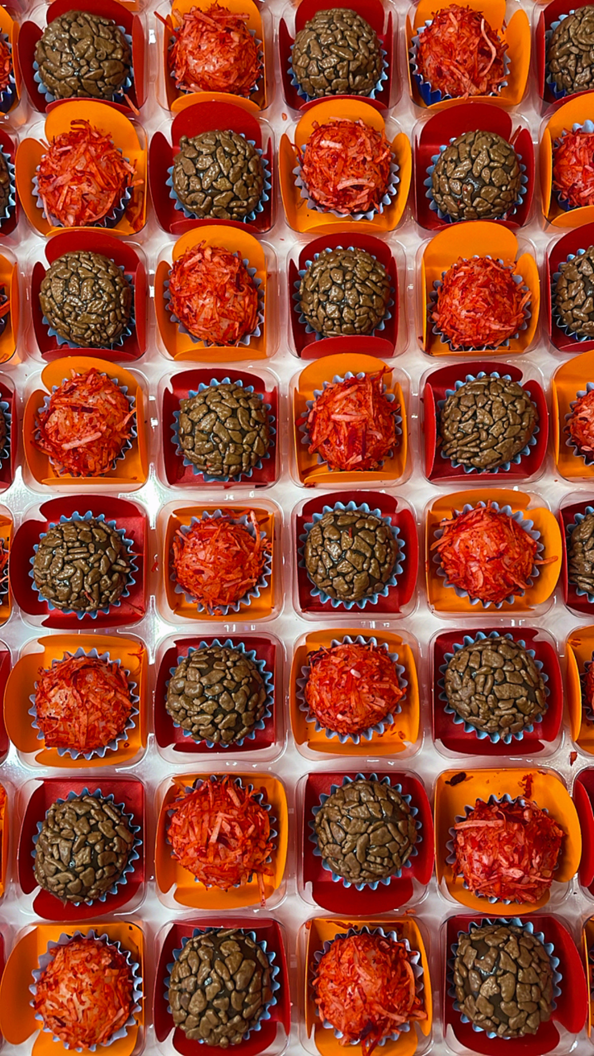 As melhores doçuras