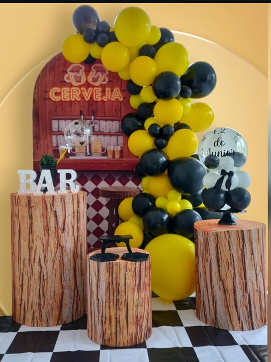 pegue monte Vai ter festa