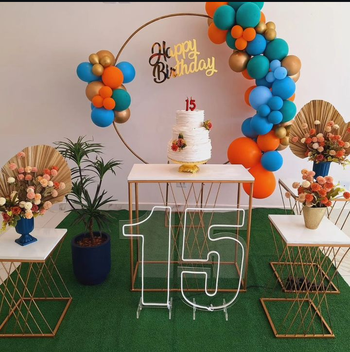 majah festas oficial