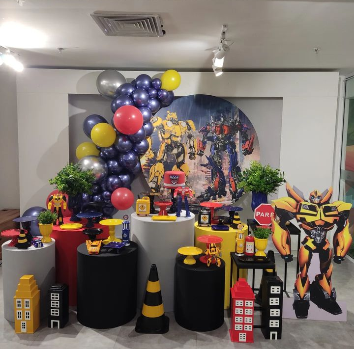 festinaria Decorações