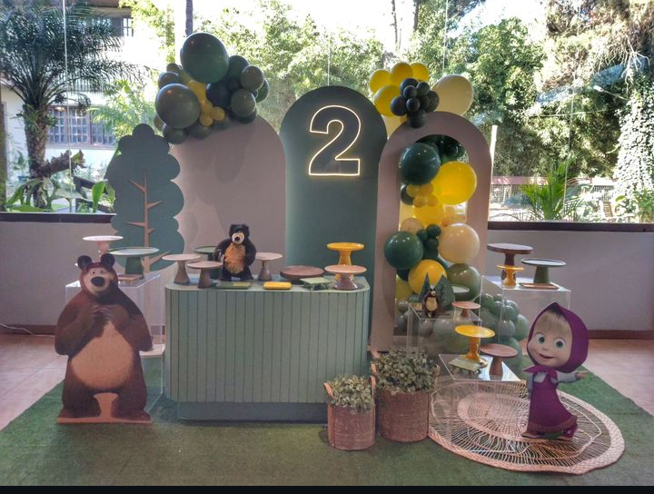 festinaria Decorações