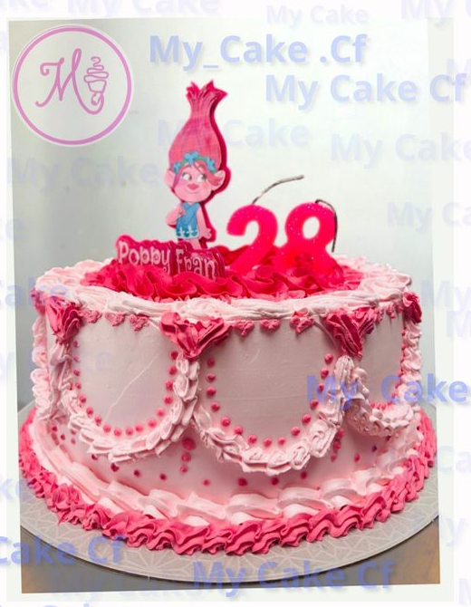 my cake cf