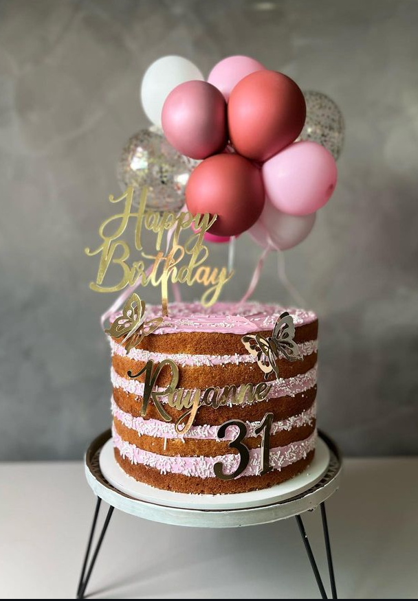 Cleide morais bolos e doces