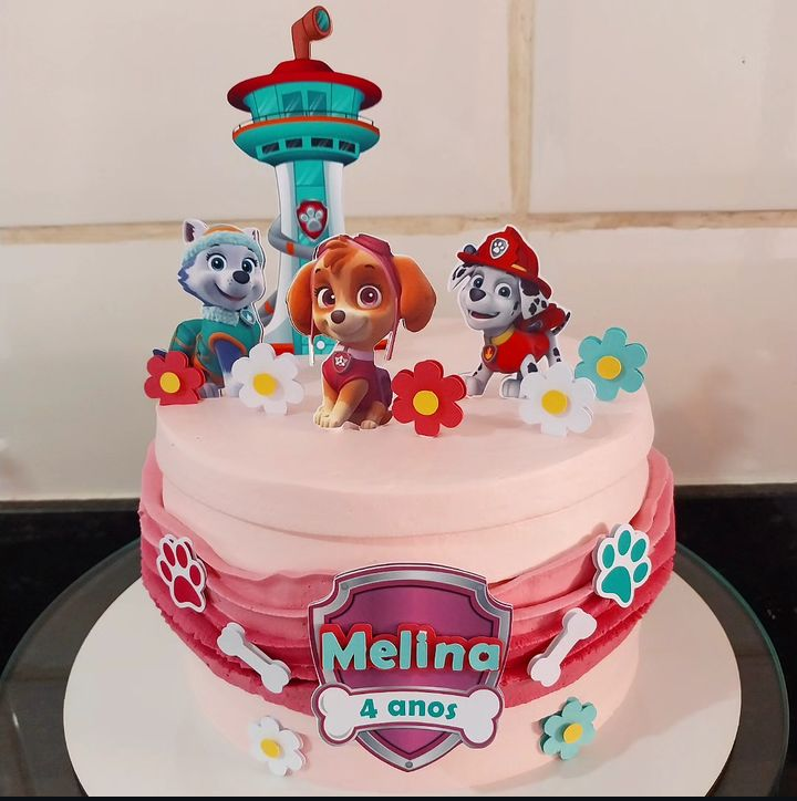 Graciele santos confeitaria