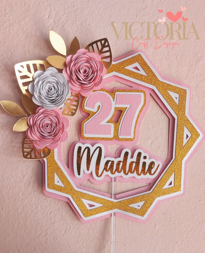 Victoria craft design