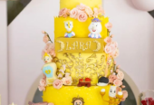 ines chaves cake design