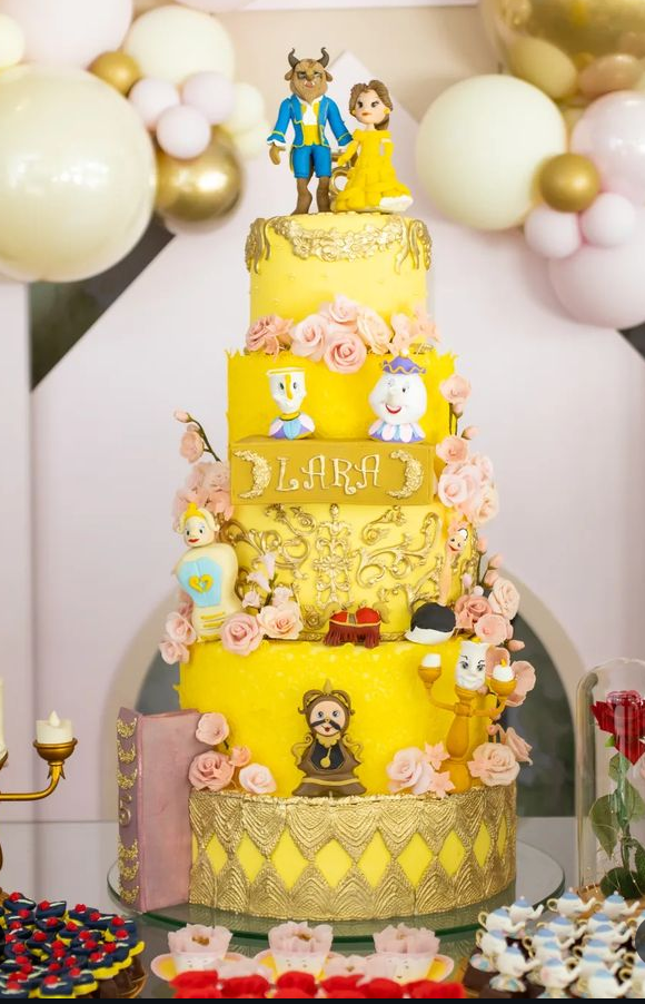 ines chaves cake design