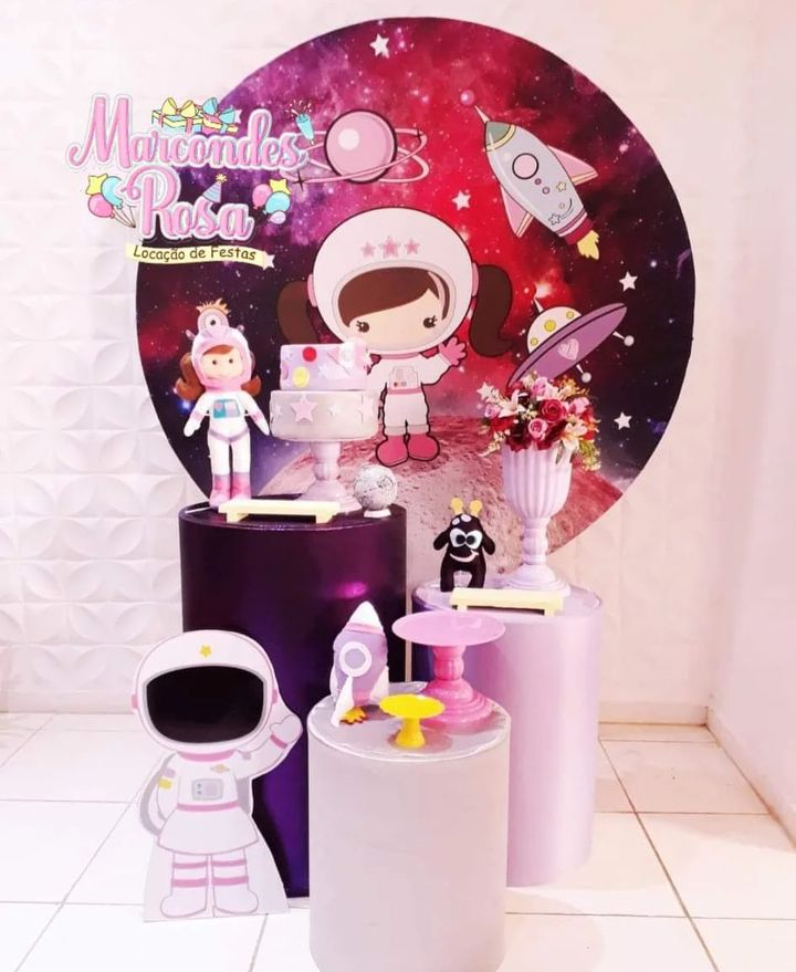 Marcondes rosa kits pegue e monte