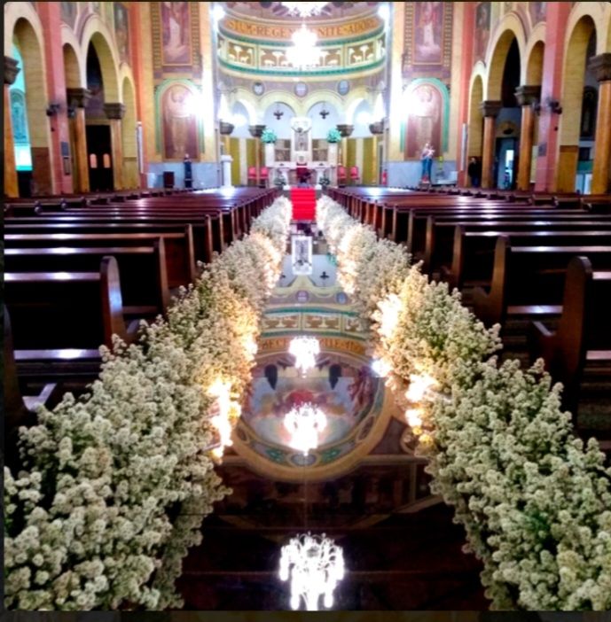 Decoração e projetos de festa