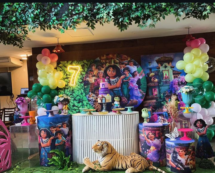 Poliana Decorações oficial