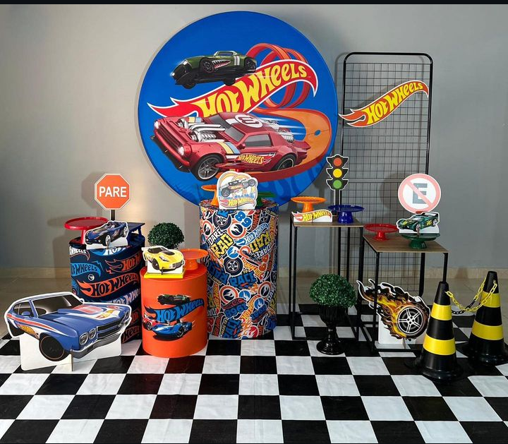 JM Decorações pegue e monte