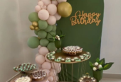 criare decoração de festa
