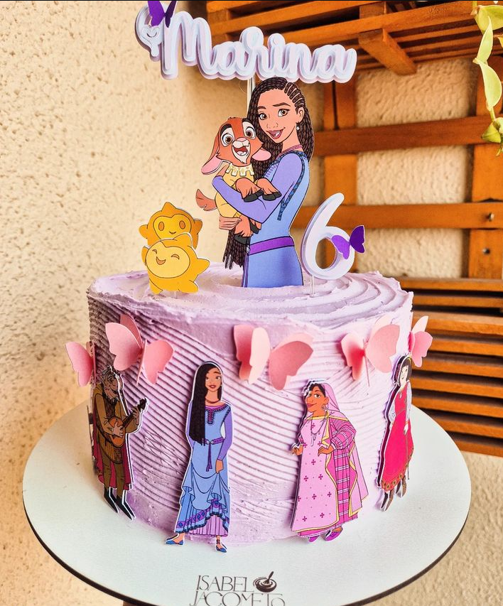 Isabel jacometo confeitaria