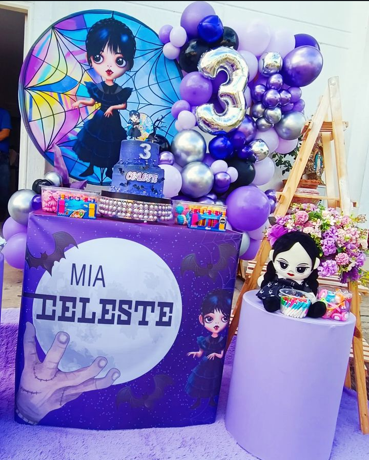 decoracion de eventos Gabriela