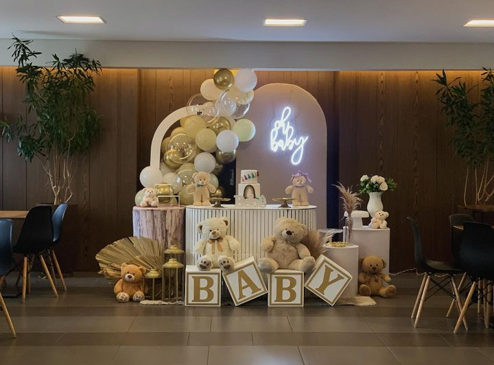 Poliana Decorações oficial