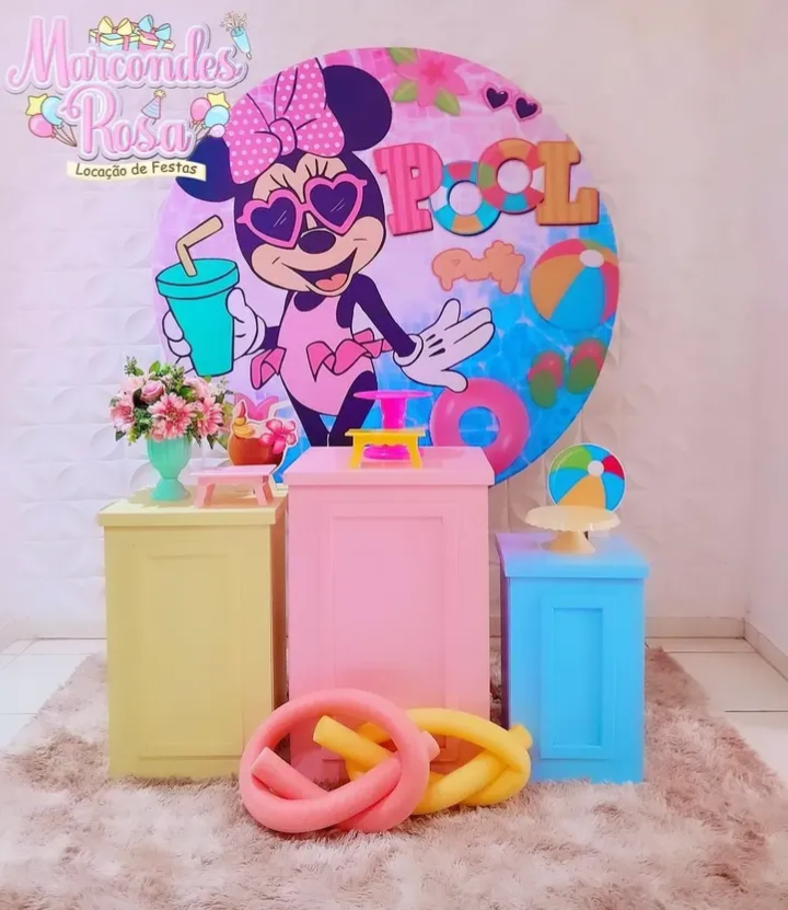 Marcondes rosa kits pegue e monte