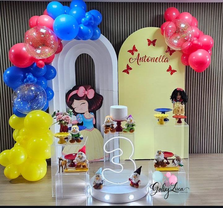 Gaby luca festas cris