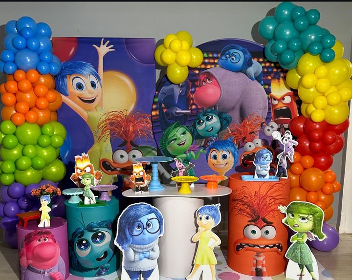 JM Decorações pegue e monte