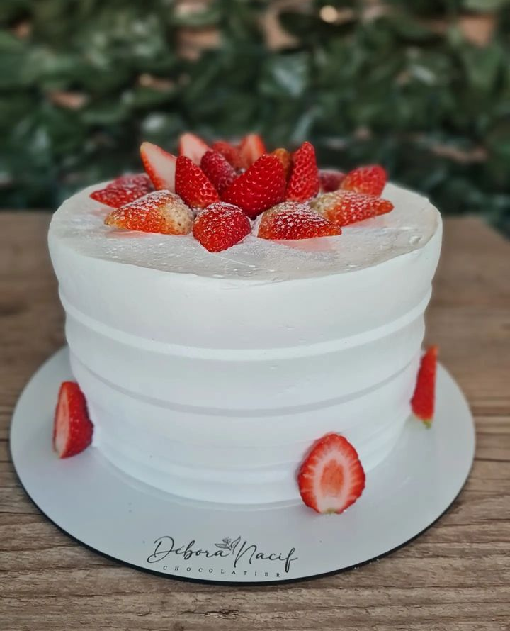 Debora nacif Chocolatier