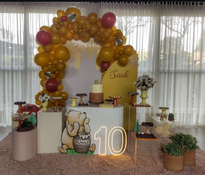 festinaria Decorações