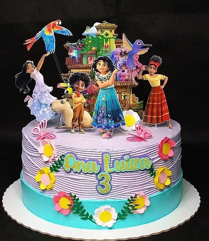 Claudia Seabra bolos e doces