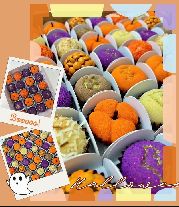 Dona rosa brigadeiria