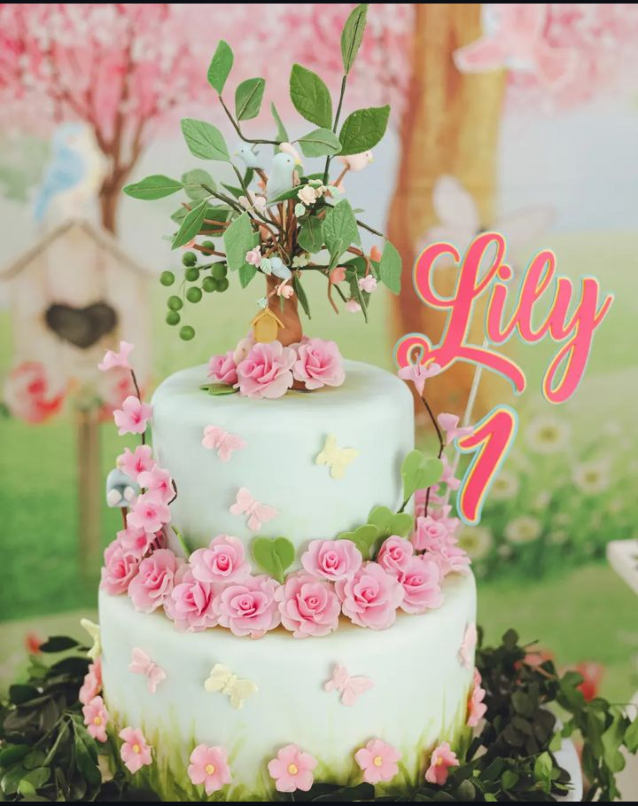 ines chaves cake design