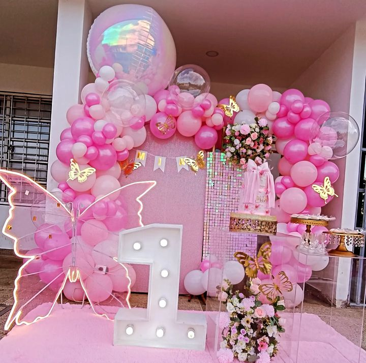 decoracion de eventos Gabriela