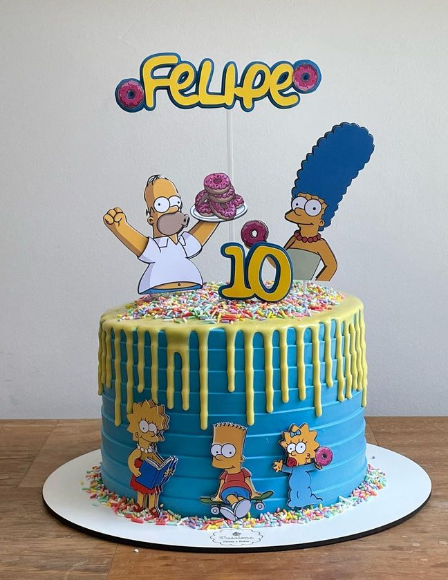 passione bolos e doces