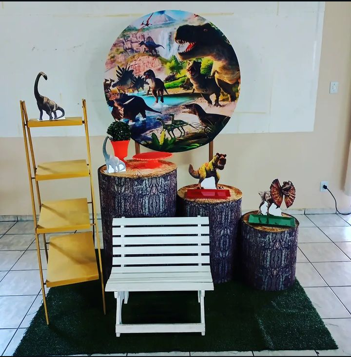 Carol festas e vovo arteira