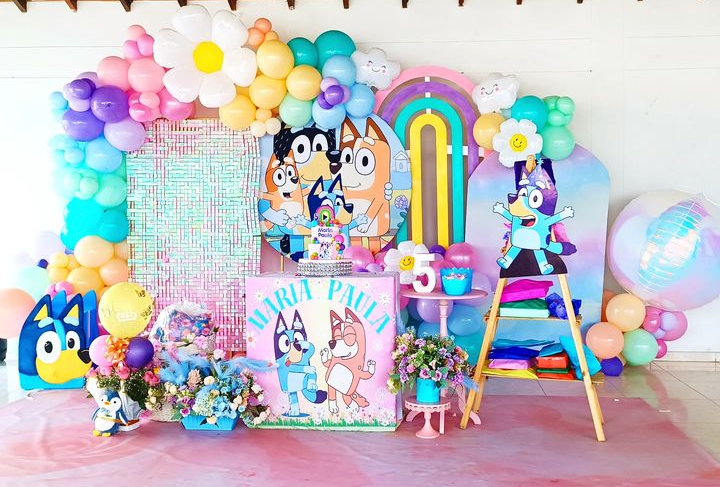 decoracion de eventos Gabriela