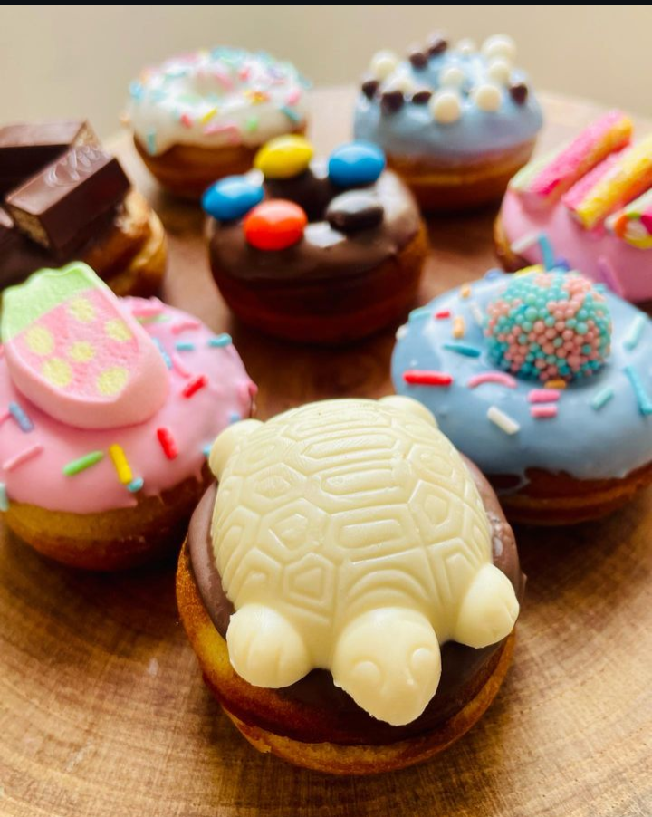 Donuts doce Encanto