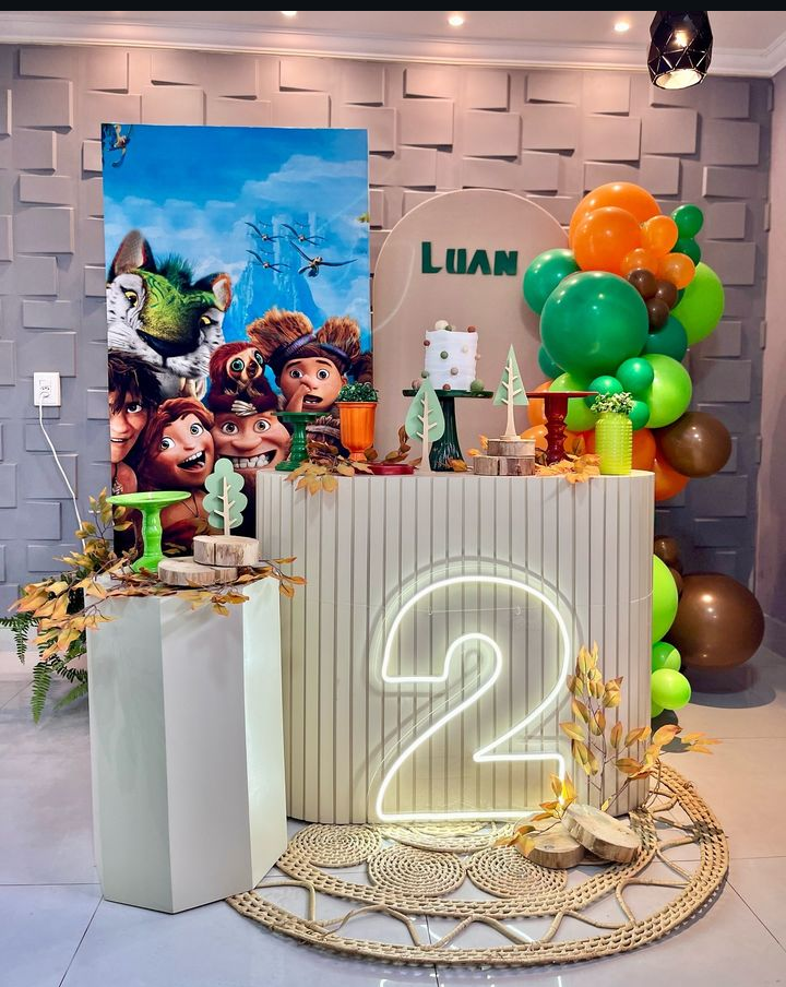 Realizart tudo para festas